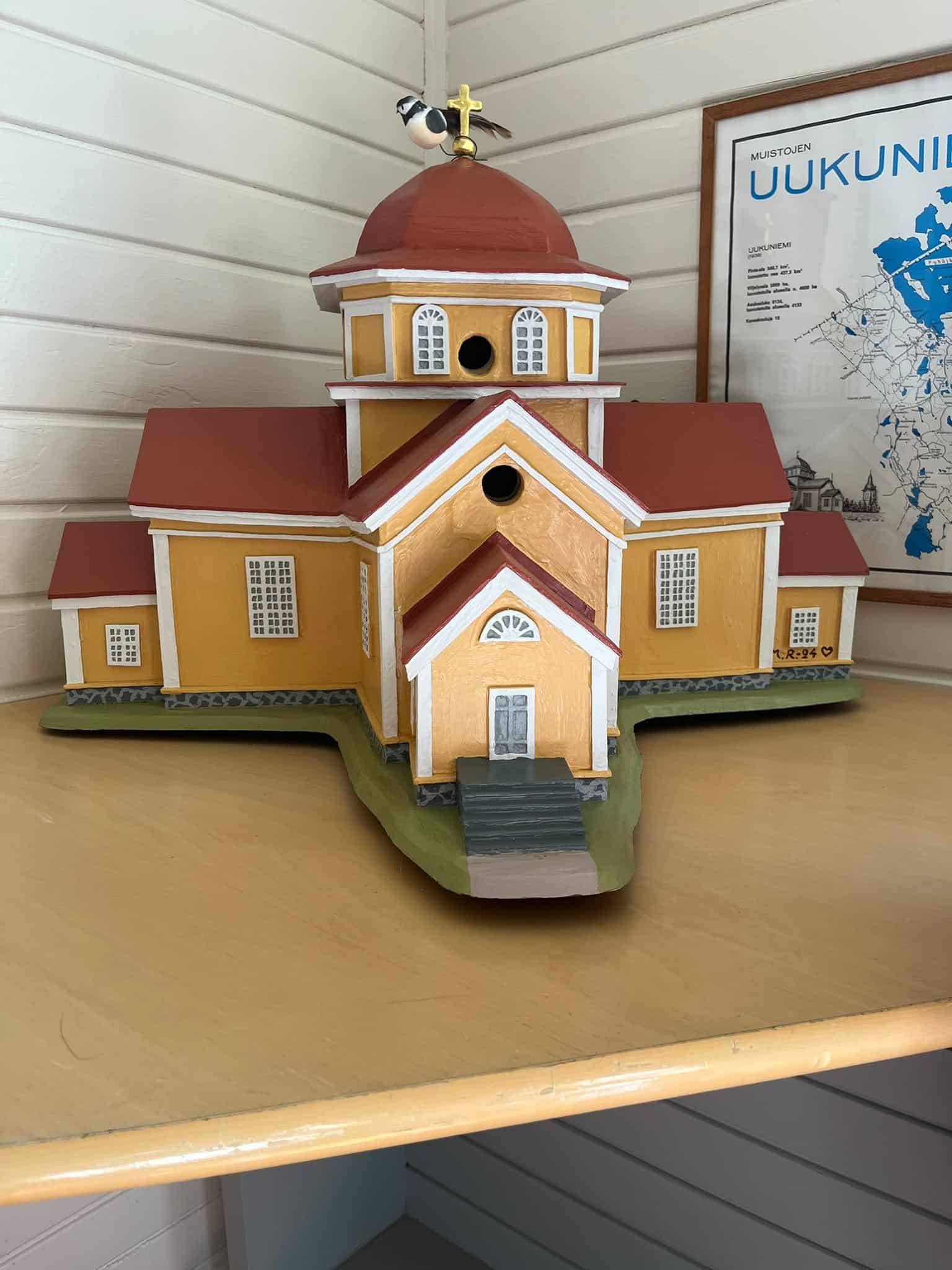 linnunpönttö